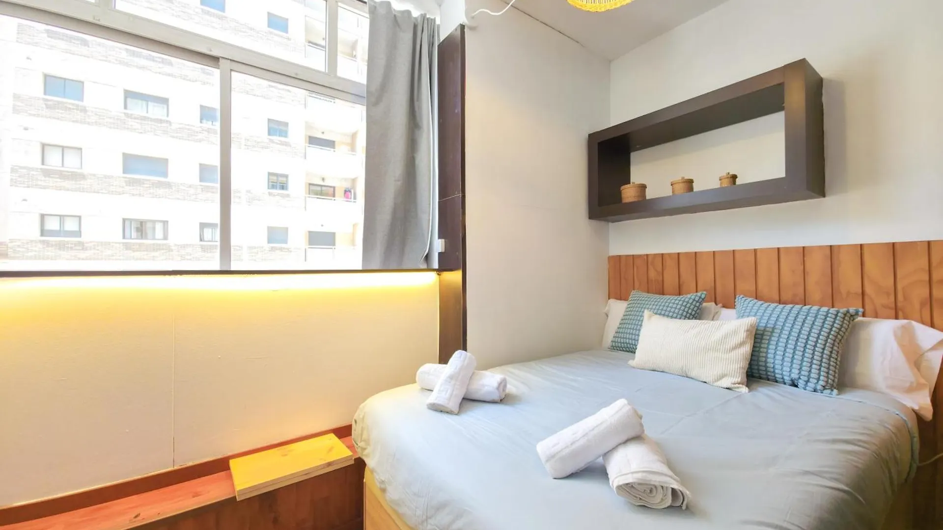 Estudio Con Estilo En El Centro Torremolinos Spain