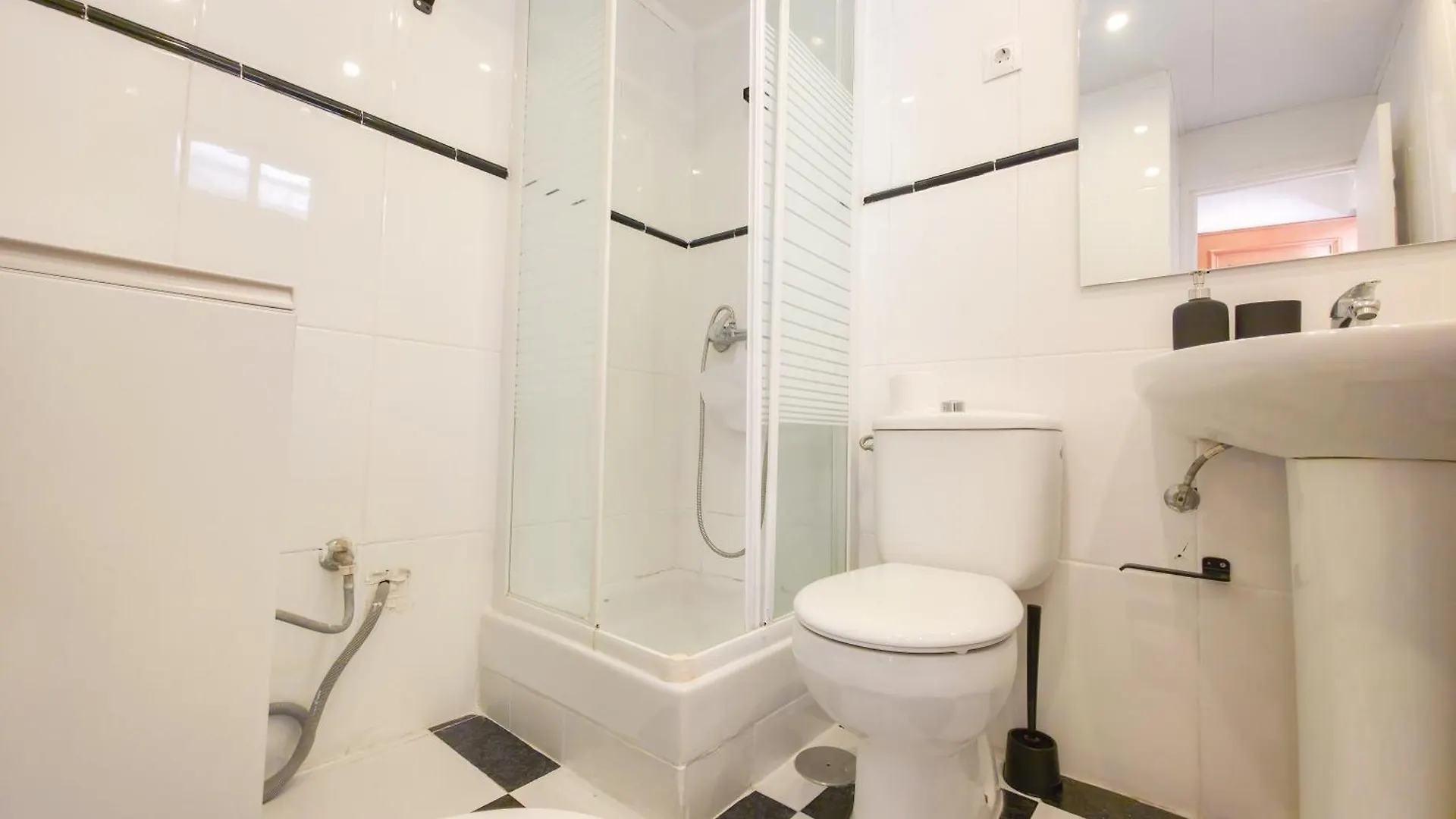 Estudio Con Estilo En El Centro Torremolinos Apartment