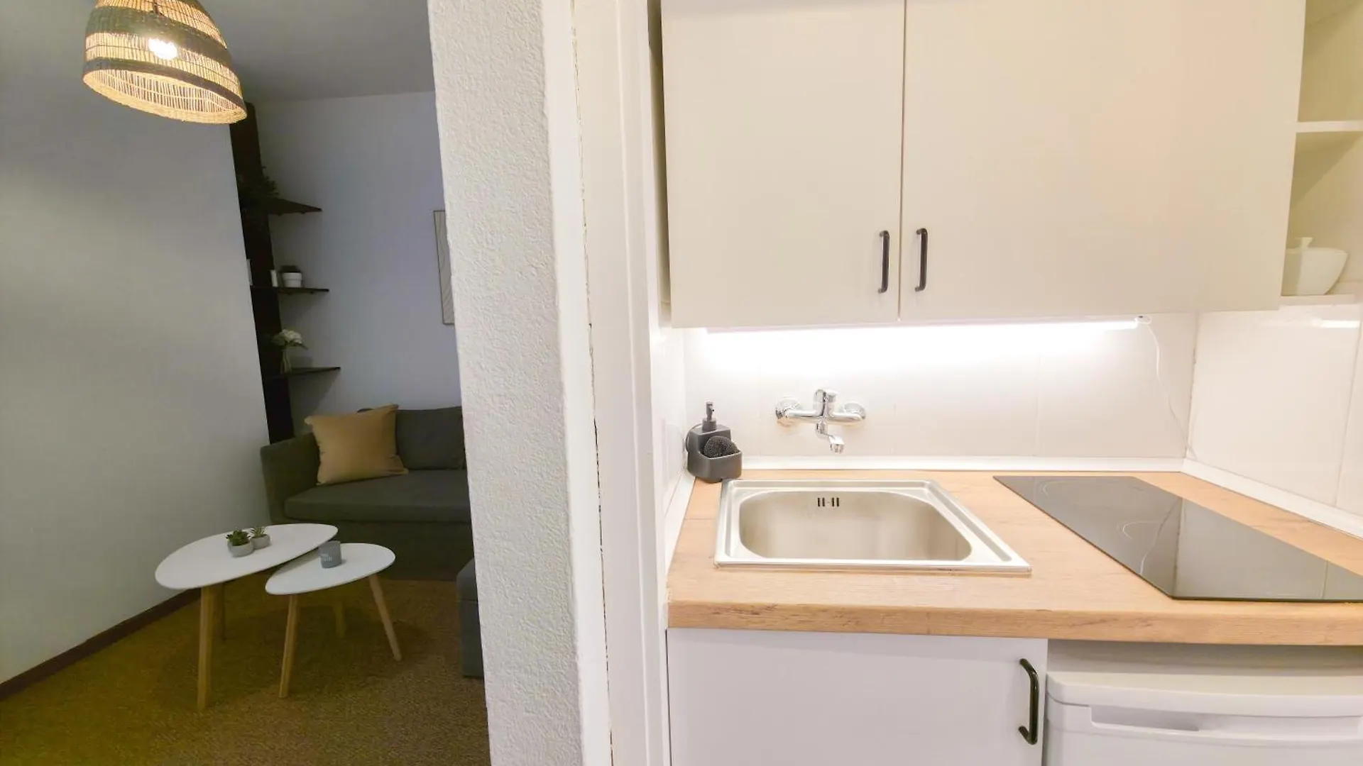 Apartment Estudio Con Estilo En El Centro Torremolinos