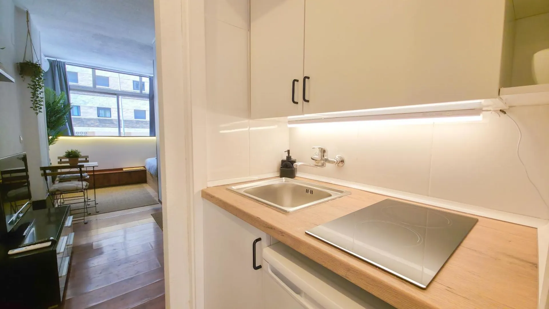 Apartment Estudio Con Estilo En El Centro Torremolinos