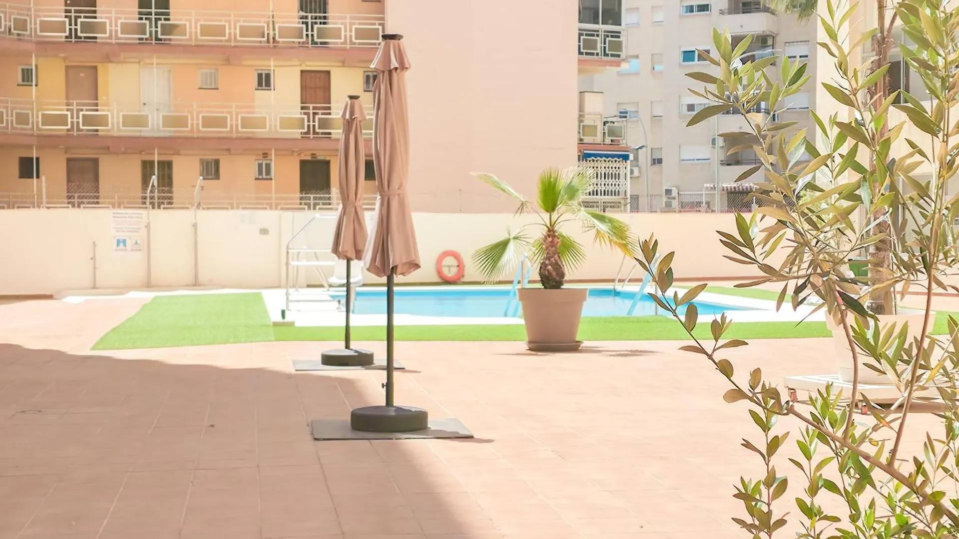 Apartment Estudio Con Estilo En El Centro Torremolinos