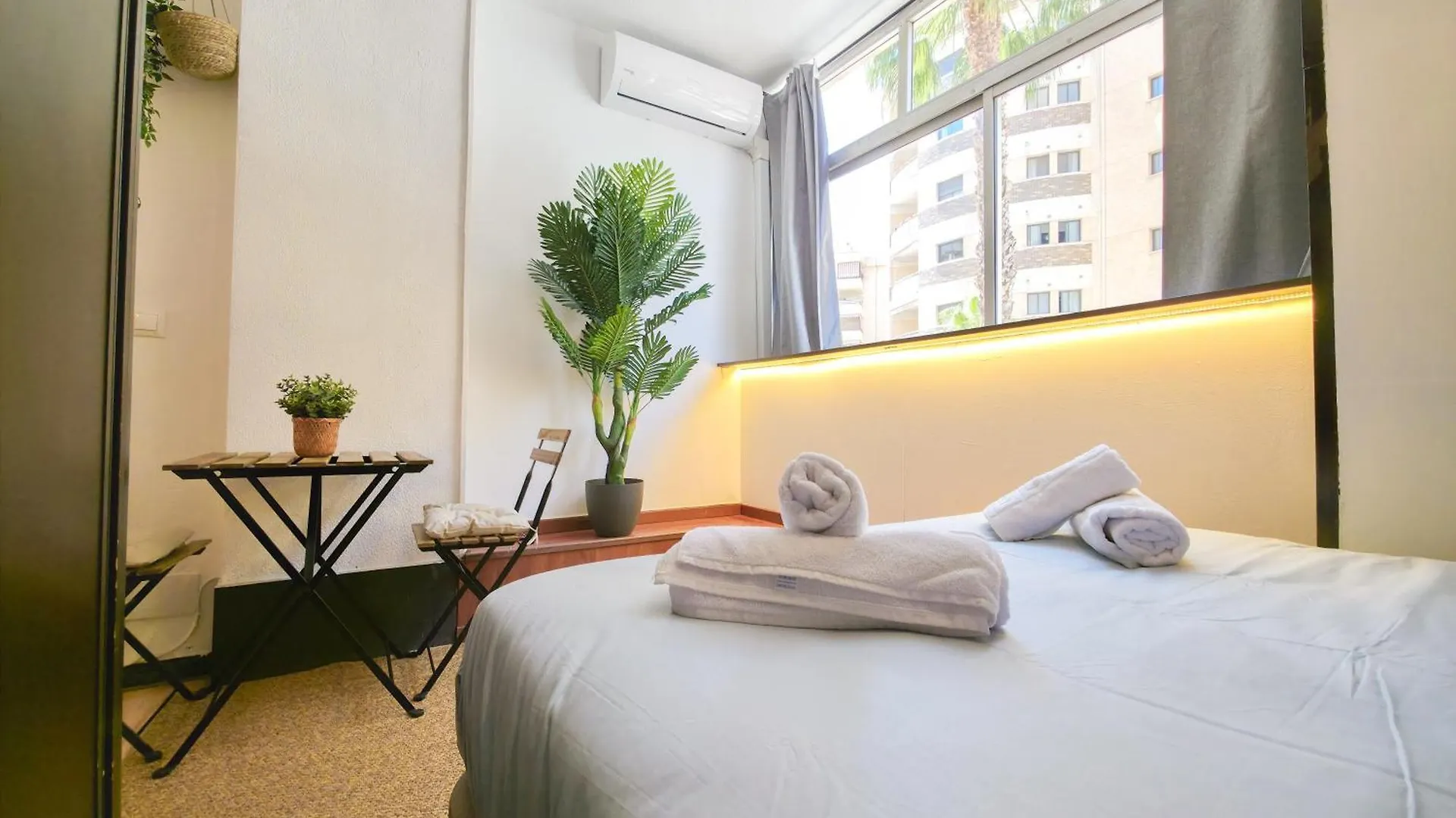 Estudio Con Estilo En El Centro Torremolinos