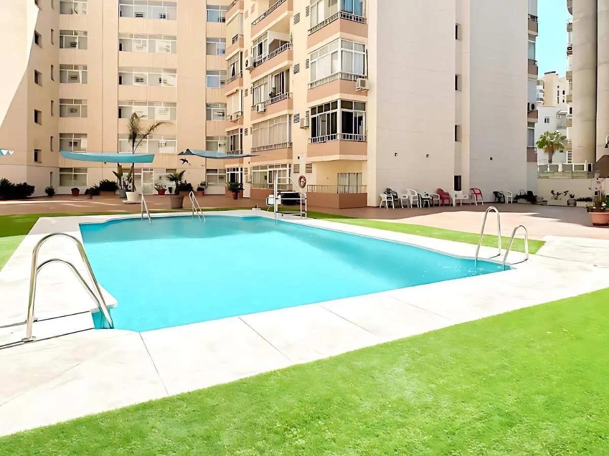 Estudio Con Estilo En El Centro Torremolinos Apartment