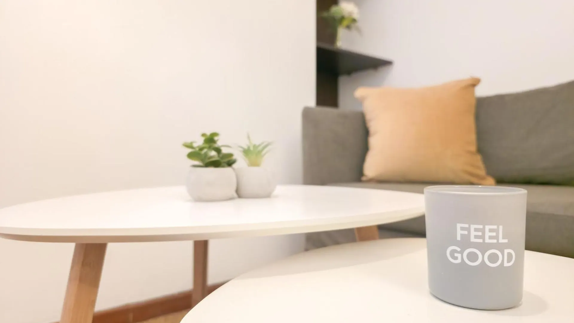 Estudio Con Estilo En El Centro Torremolinos Apartment
