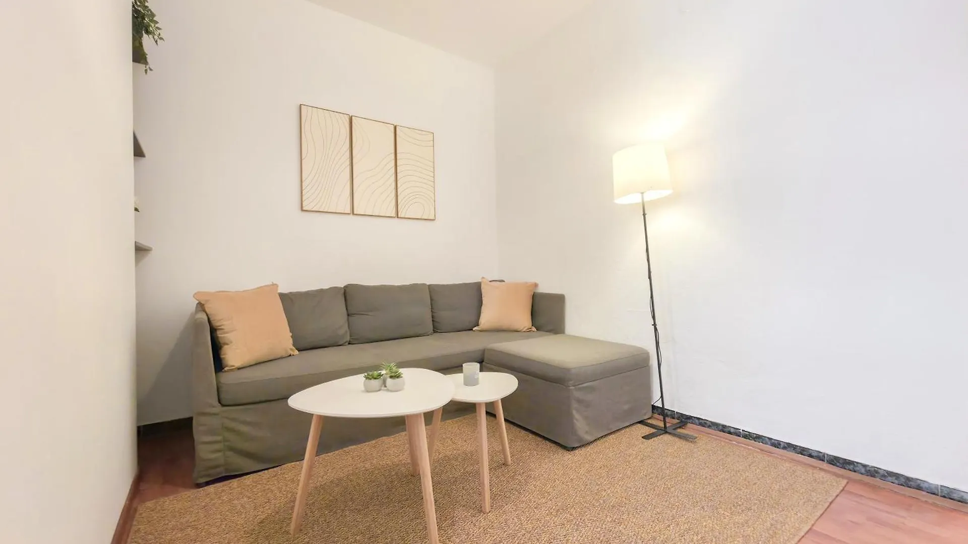 Apartment Estudio Con Estilo En El Centro Torremolinos