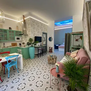 Apartament Jema El Bajondillo, Torremolinos