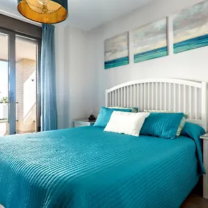 Apartament Alamos Sol, Playa Y Golf , Parking&wifi, Torremolinos
