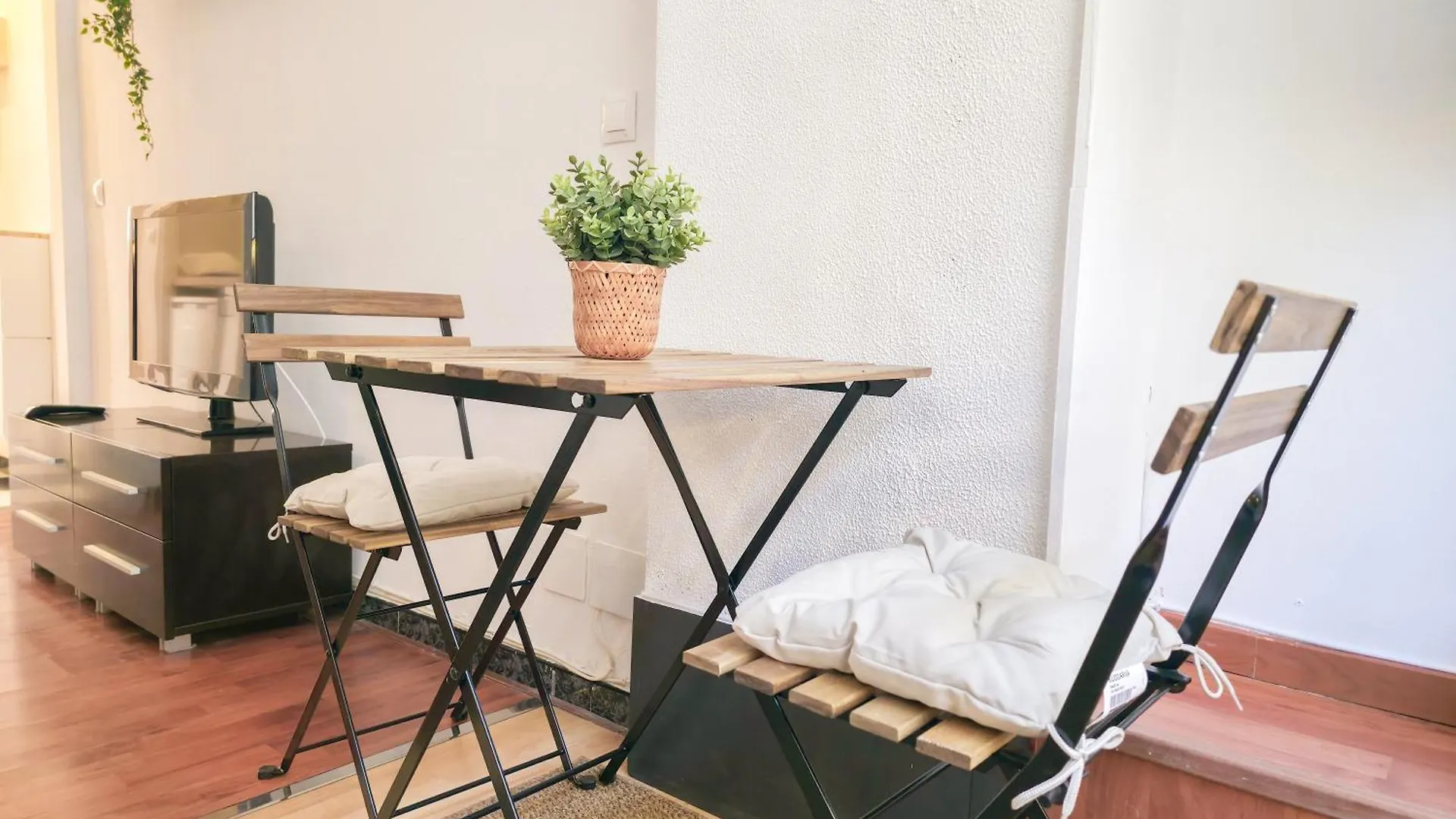 Apartmán Estudio Con Estilo En El Centro Torremolinos Španělsko